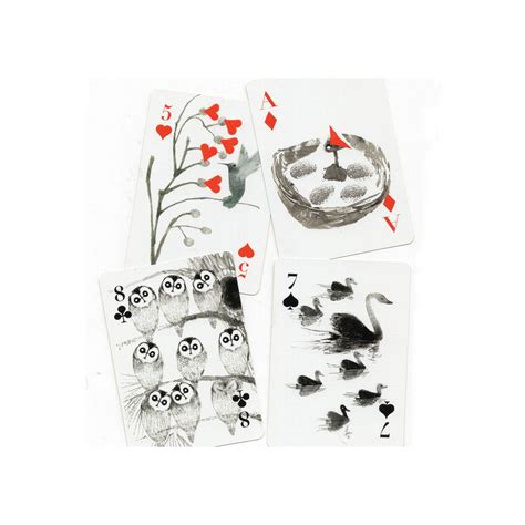 Buy Popinjay Playing Cards - Artiphany - Classic games