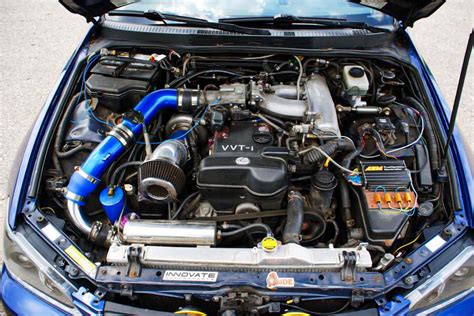 Turbo Kit Lexus Is300 at Ana Means blog