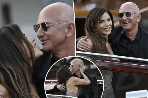 Lip reader reveals what Lauren Sánchez told husband Jeff Bezos the ...