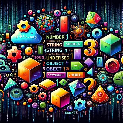 Image result for Difference Data Types in JavaScript