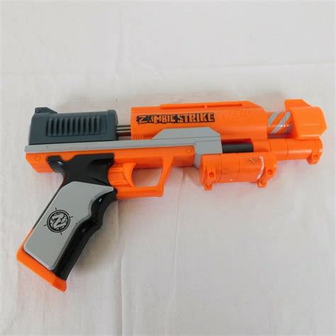 Zombie Nerf Guns