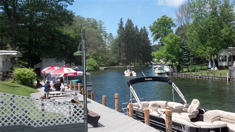 Burt Lake Marina » Indian River Chamber of Commerce