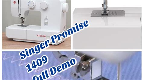 Image result for Singer Promise 1409 Threading