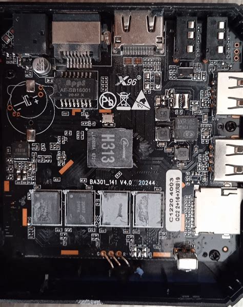 Image result for X96 Box Setup