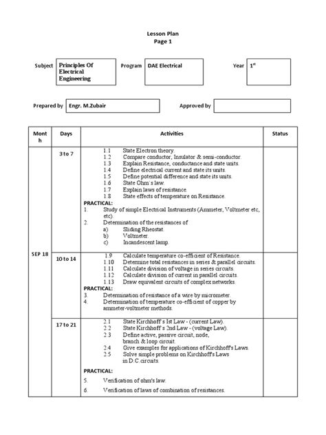 Electrical Engineering Tutorial Lessons 的图像结果