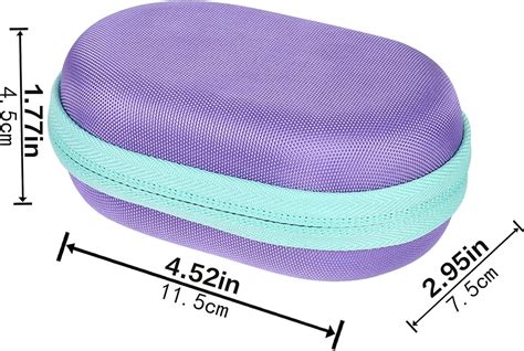 Buy co2CREA Hard Case for Logitech POP Mouse + POP Keyboard Online at ...