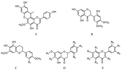 Biosynthesis, Chemistry, and Pharmacology of Polyphenols from Chinese ...