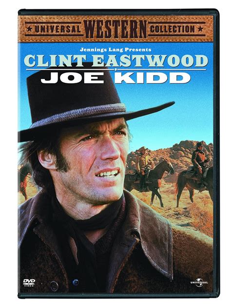 Amazon.in: Buy Joe Kidd DVD, Blu-ray Online at Best Prices in India ...