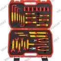 VDE Insulated Tools 1000v - INSULA 1000v Insulated VDE Ring End Spanner ...