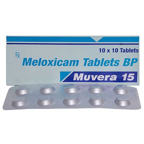 Muvera 15 Tablet 10's Price, Uses, Side Effects, Composition - Apollo ...