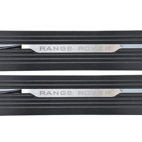 Automatic Side Stepper for RANGE ROVER VOGUE 2017-2022 – CARPLUS