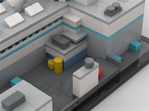 Image result for LEGO Nuke Animation