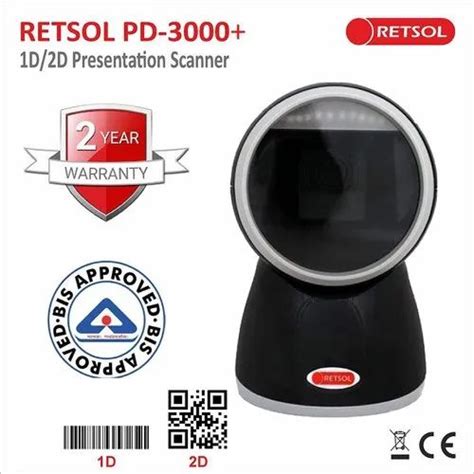 Retsol Barcode Scanners - Retsol LS450 Barcode Scanner Distributor ...