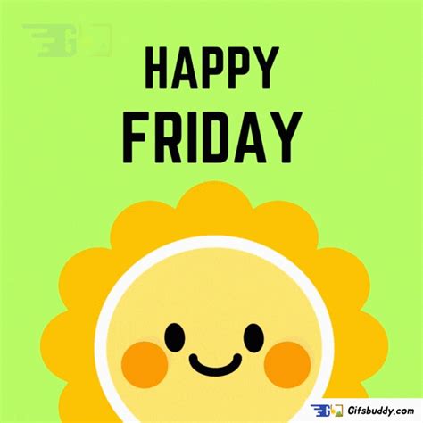 Happy Friday Gif Funny - Gifsbuddy.com