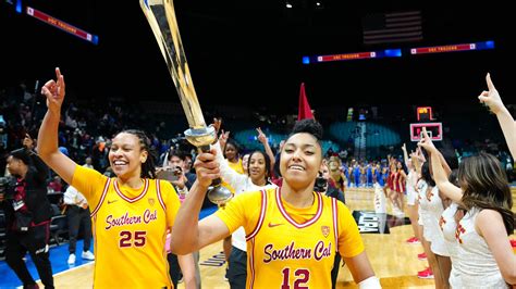 Complete USC women's basketball preview for UCLA Big Ten title tilt