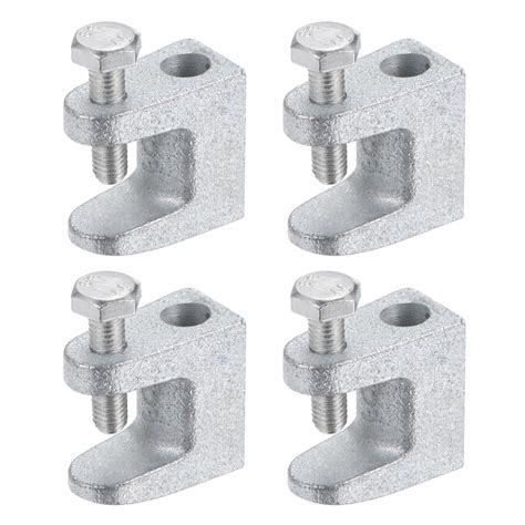 Buy sourcing Beam C Clamp, 20mm Max Jaw Opening 12.5mm Hole Diameter ...