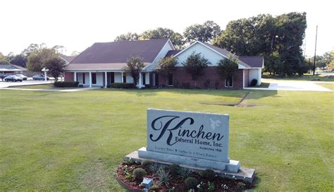 KINCHEN FUNERAL HOME - Lafayette LA - Hours, Directions, Reviews ...