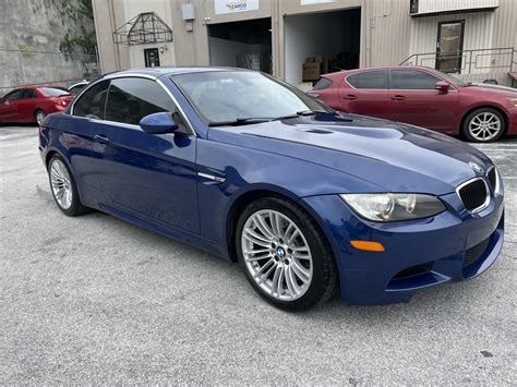 Advice on selling 2011 m3 e92 v8 : r/BMW