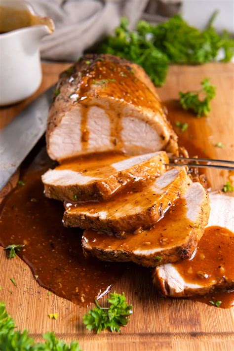 How To Cook Half Loin Boneless Pork Loin Roast