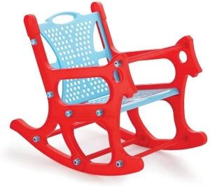Honey bee Plastic Rocking Chair Price in India - Buy Honey bee Plastic ...