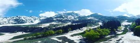 Sonmarg Holiday Packages