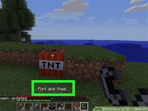 Image result for How to Explode TNT Minecraft