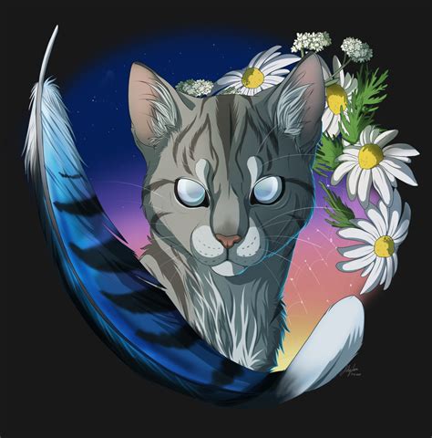 Jayfeather | Warrior cats, Warrior cats art, Warrior cat