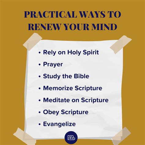 Renewing Your Mind to Defeat Emotional Problems - Binmin