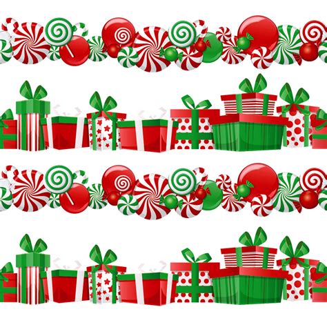 Christmas Border Images