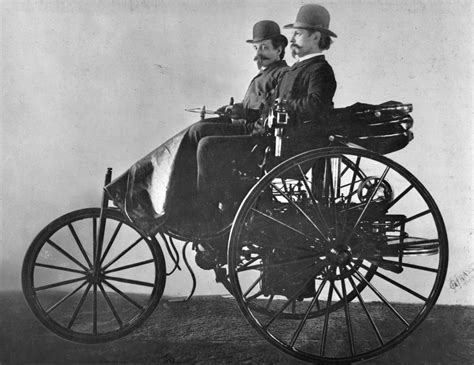 The Story of the Person Who Created the World’s First Car - Dyler