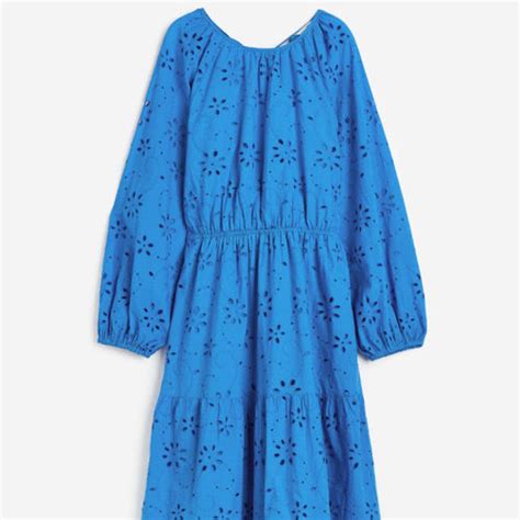 The must-have schiffli dresses for summer 2024 for women