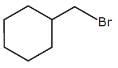 Methyl cyclohexane react with Br2 in presence of u.v. light major ...
