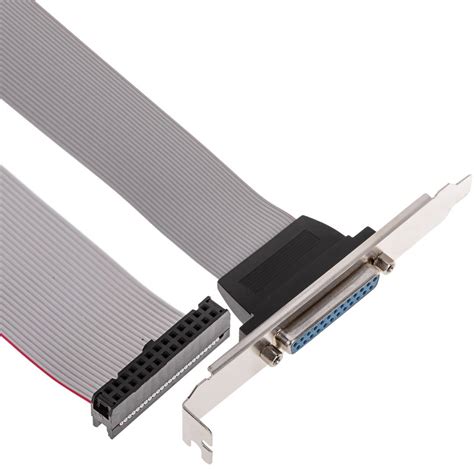 Parallel Port 的图像结果