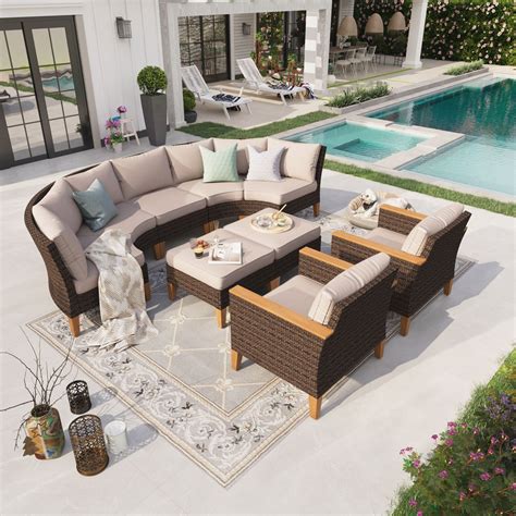 Outdoor Sectional Sofa