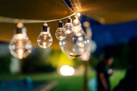 Image result for Solar Panel for Outdoor String Lights