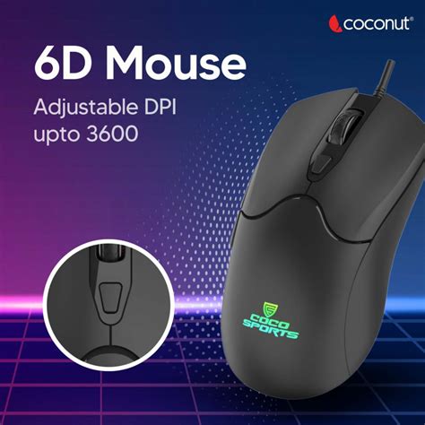 Force Gaming Keyboard Mouse Combo, Rainbow Backlighting, 26 AntiGhosti