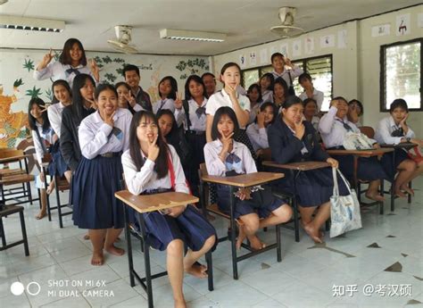 泰国教育福利：免费读到高中毕业｜居外网