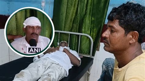 Violence before vote: Polling agent beaten in Nadia, hospitalised with ...