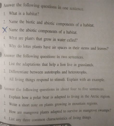 answer the questions correct and in detail one answer should be of 3 to ...