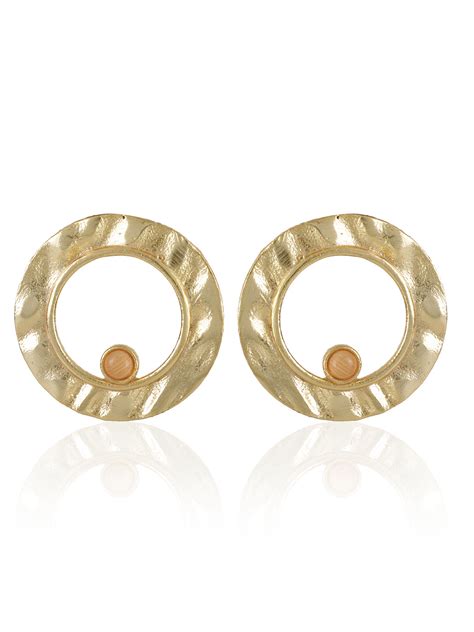 Buy Artificial/Fashion Gold Plated Earrings Online in India at Best ...