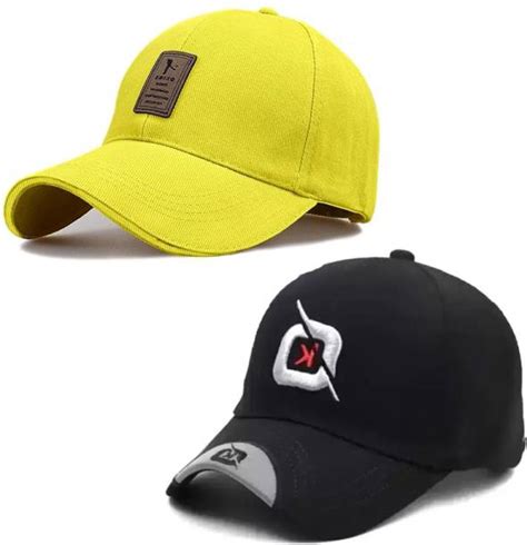 Baseball Cap - Buy Baseball Cap online at Best Prices in India ...