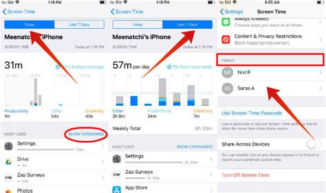 Image result for Screen Time Weekly Report Apple
