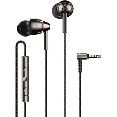 1MORE E1001-GD Wired in Ear Earphone with Mic (Gold) : Amazon.in ...