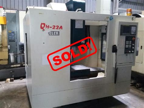 USED FEELER QM22A VMC – Bhavani Machine Tools – used cnc machines, used ...