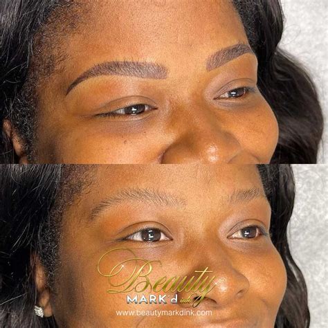 Image result for Permanent Powder Brows