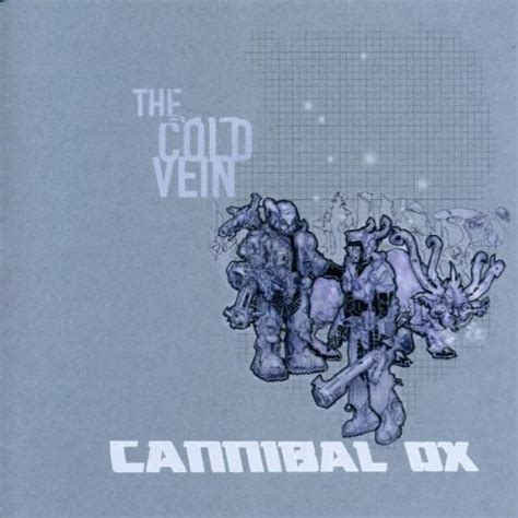 The Cold Vein: Cannibal Ox: Amazon.in: Music}