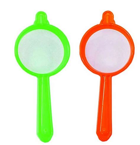 Plastic Strainer - 8 Inch Plastic Tea Strainer Manufacturer from Ahmedabad