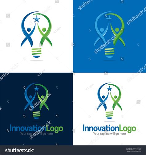 Innovation Logo Icon 的图像结果
