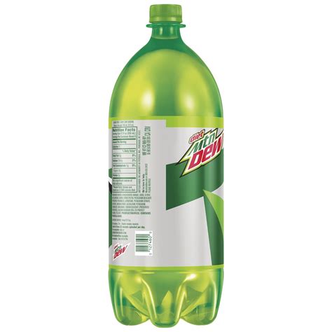 Buy Diet Mountain Dew Citrus Soda Pop, 2L Bottle Online at Lowest Price ...