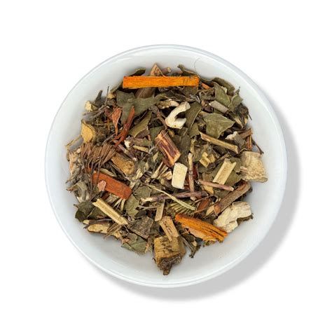 Gastritis Te (Tummy Tea) - Evergreen Herbs Inc.